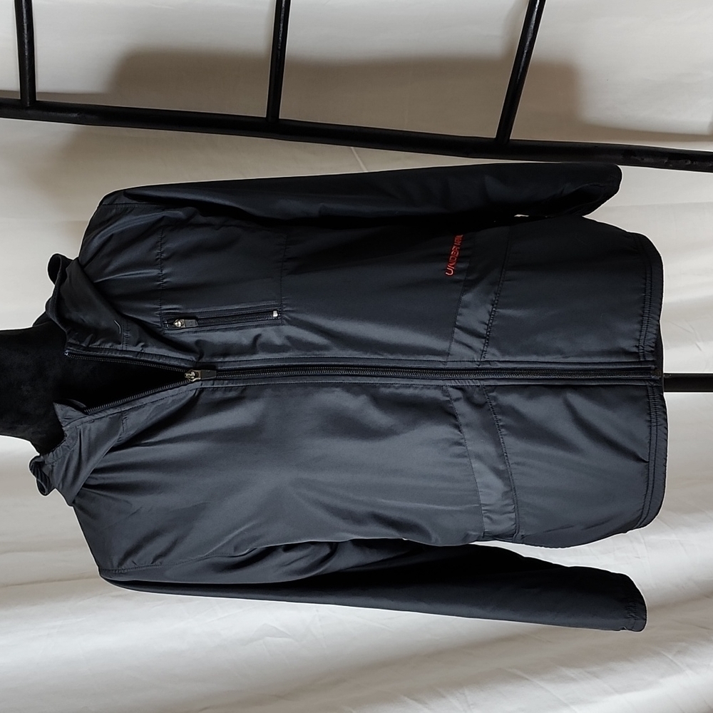 Under Armour Micro Fleece Lined Full Zip Jacket